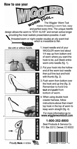 instructions
